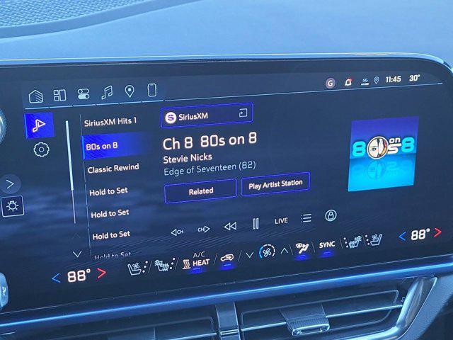 new 2026 Chevrolet Equinox EV car, priced at $50,000