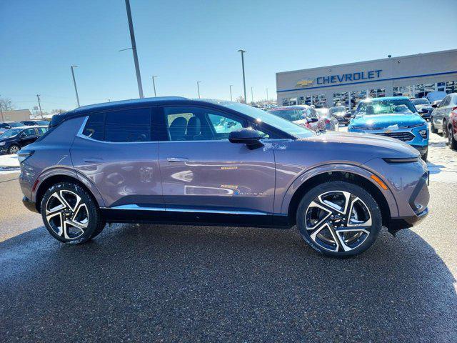 new 2026 Chevrolet Equinox EV car, priced at $50,000