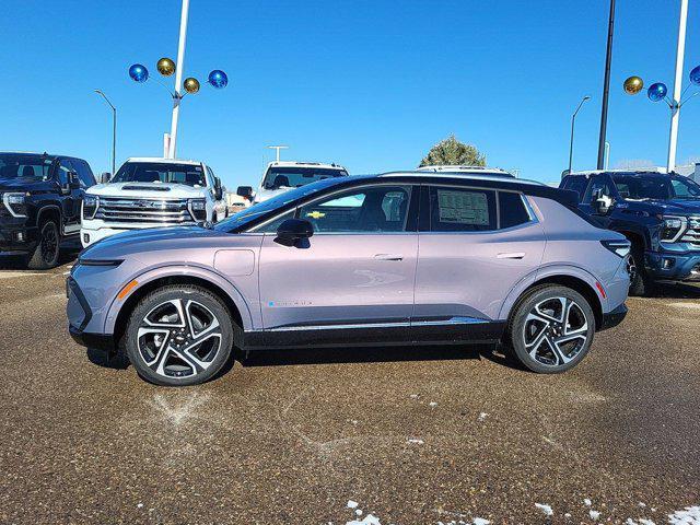 new 2026 Chevrolet Equinox EV car, priced at $50,000