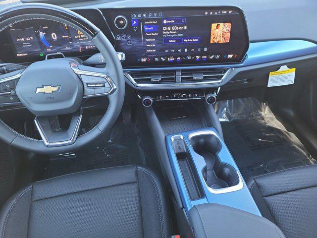 new 2026 Chevrolet Equinox EV car, priced at $50,000