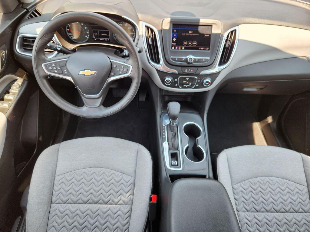 used 2023 Chevrolet Equinox car, priced at $24,281