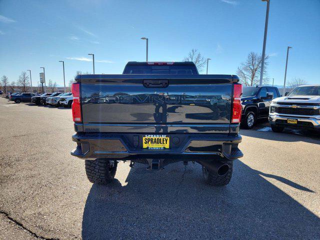 new 2026 Chevrolet Silverado 2500 car, priced at $109,128