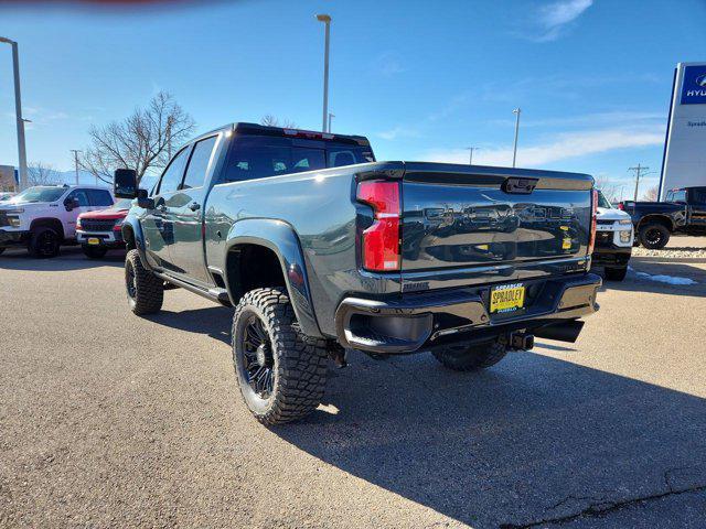 new 2026 Chevrolet Silverado 2500 car, priced at $109,128