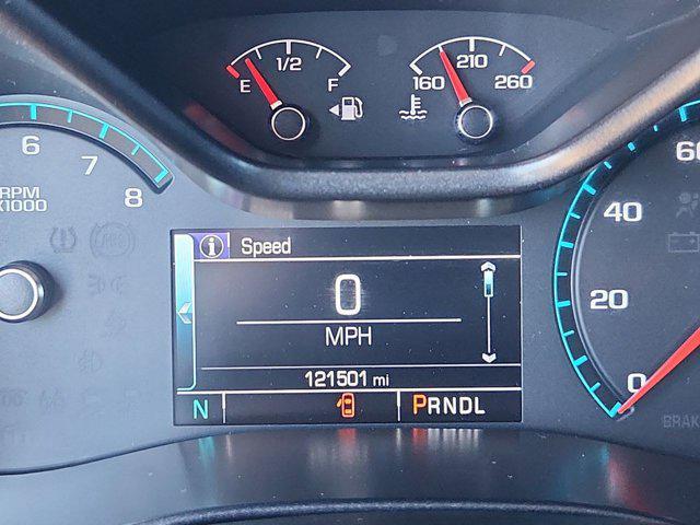 used 2017 Chevrolet Colorado car, priced at $16,281