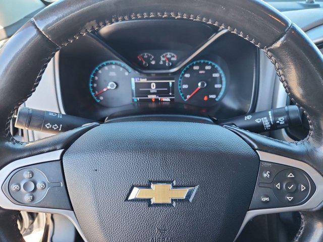 used 2017 Chevrolet Colorado car, priced at $16,281