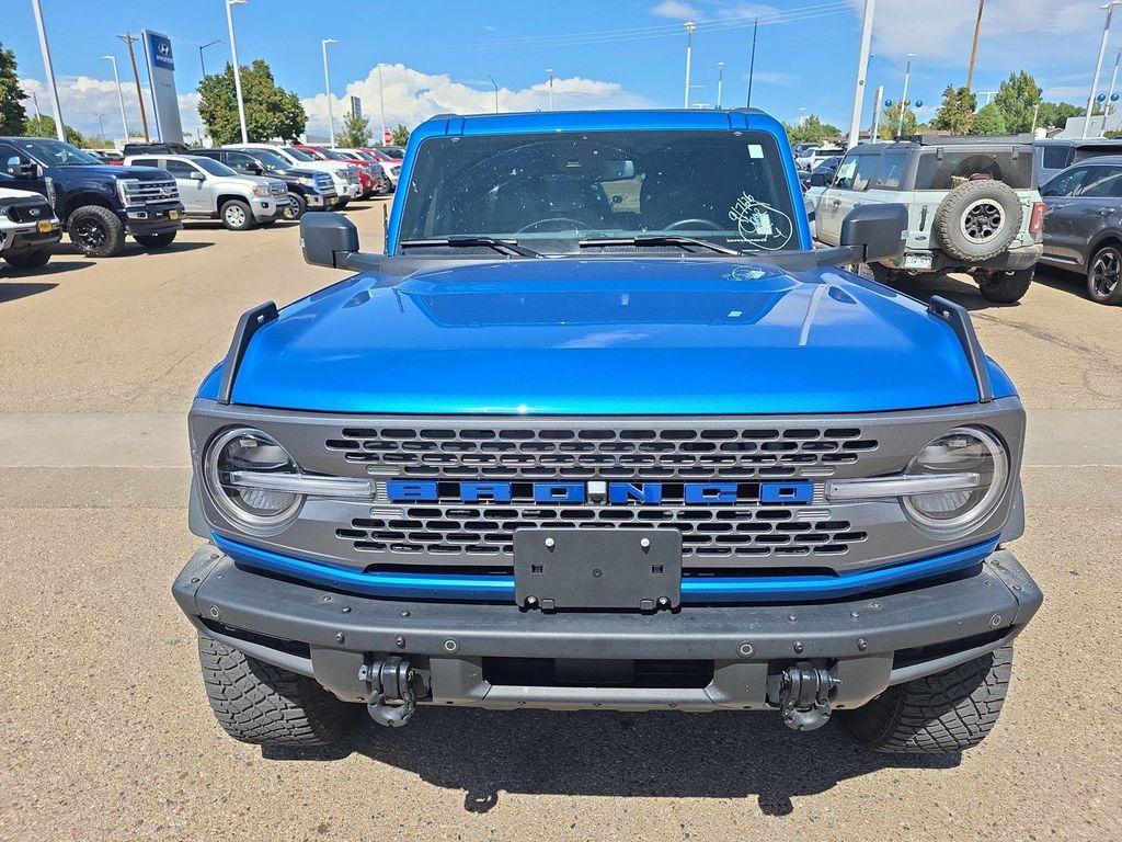 used 2024 Ford Bronco car, priced at $47,991
