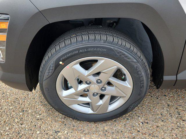 new 2026 Hyundai Kona car, priced at $27,650