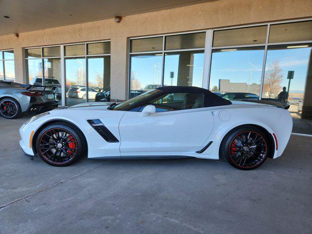 used 2019 Chevrolet Corvette car, priced at $75,681