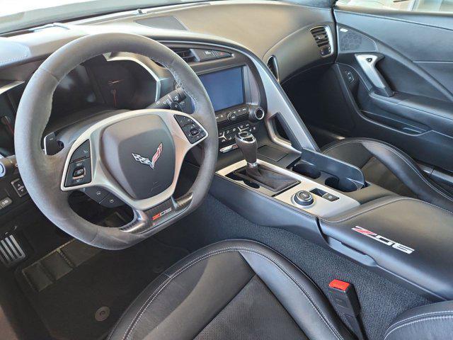 used 2019 Chevrolet Corvette car, priced at $75,681