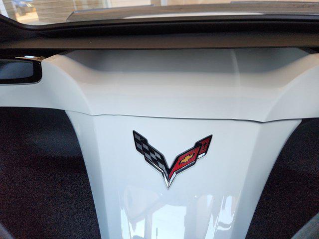 used 2019 Chevrolet Corvette car, priced at $75,681