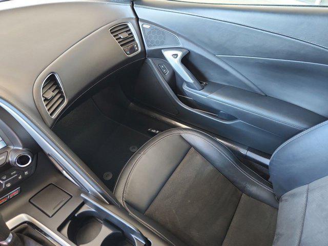 used 2019 Chevrolet Corvette car, priced at $75,681