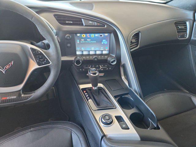 used 2019 Chevrolet Corvette car, priced at $75,681