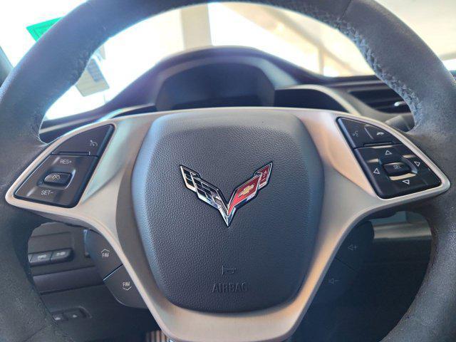 used 2019 Chevrolet Corvette car, priced at $75,681