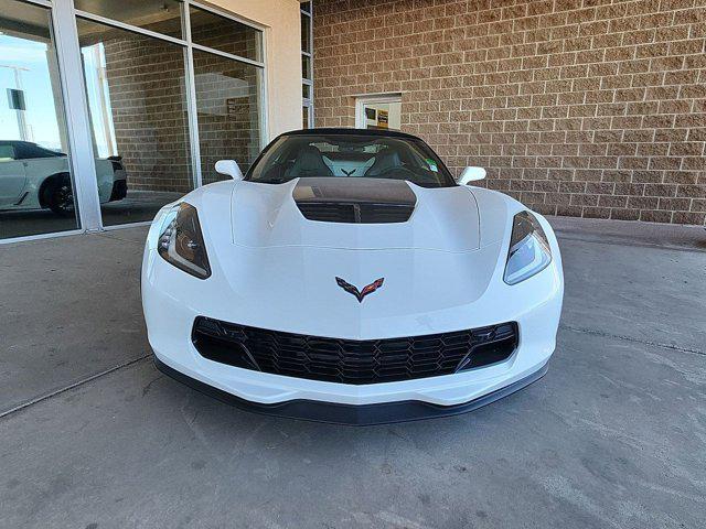 used 2019 Chevrolet Corvette car, priced at $75,681