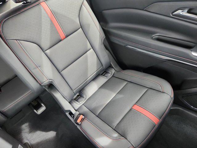 new 2026 Chevrolet Traverse car, priced at $62,104