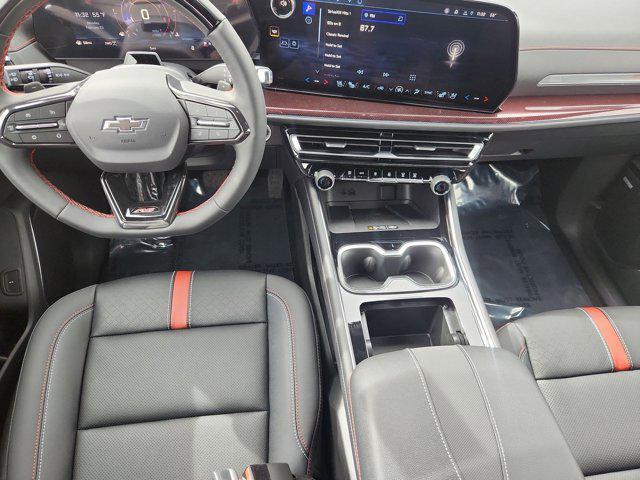 new 2026 Chevrolet Traverse car, priced at $62,104