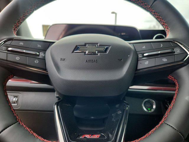 new 2026 Chevrolet Traverse car, priced at $62,104