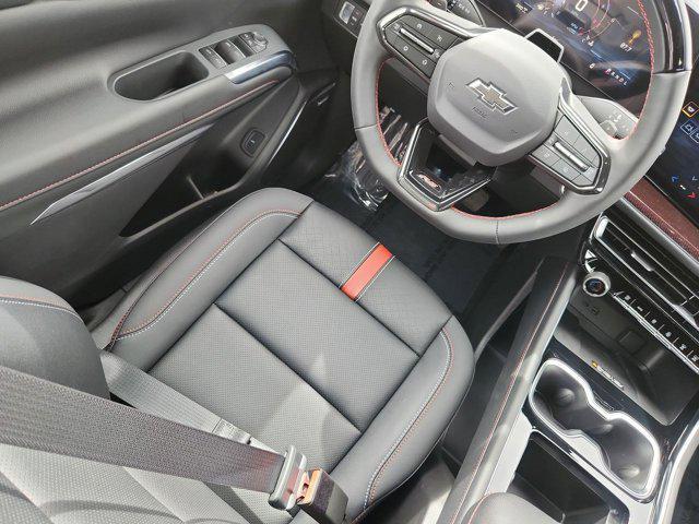 new 2026 Chevrolet Traverse car, priced at $62,104