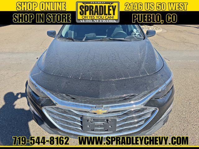 used 2023 Chevrolet Malibu car, priced at $17,681