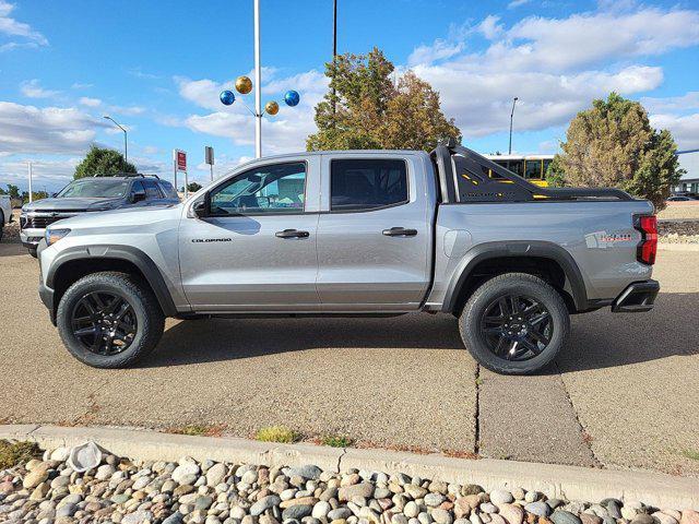 new 2025 Chevrolet Colorado car, priced at $45,435