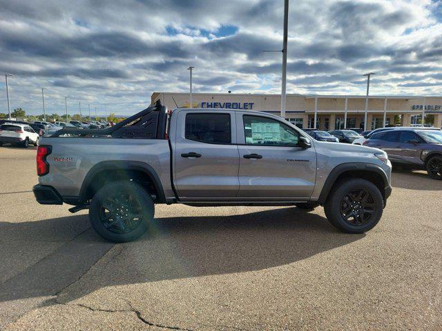new 2025 Chevrolet Colorado car, priced at $45,435