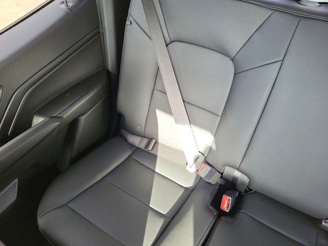 new 2025 Chevrolet Colorado car, priced at $45,435