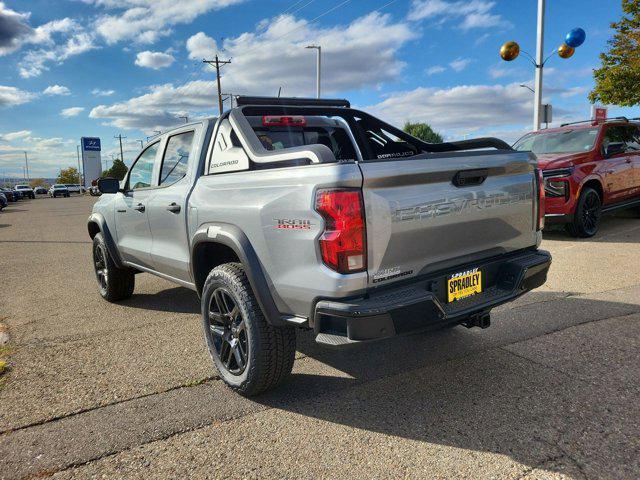 new 2025 Chevrolet Colorado car, priced at $45,435