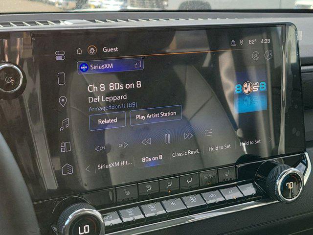 new 2025 Chevrolet Colorado car, priced at $45,435