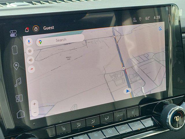 new 2025 Chevrolet Colorado car, priced at $45,435