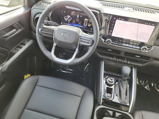 new 2025 Chevrolet Colorado car, priced at $45,435