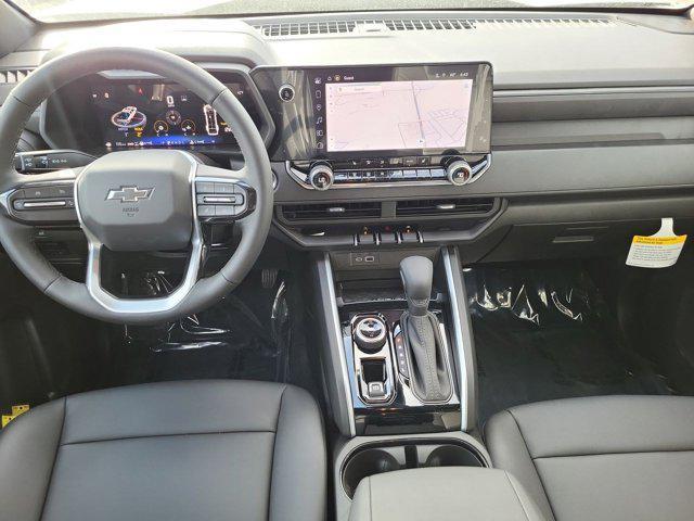 new 2025 Chevrolet Colorado car, priced at $45,435