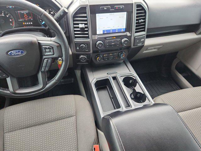 used 2020 Ford F-150 car, priced at $17,681