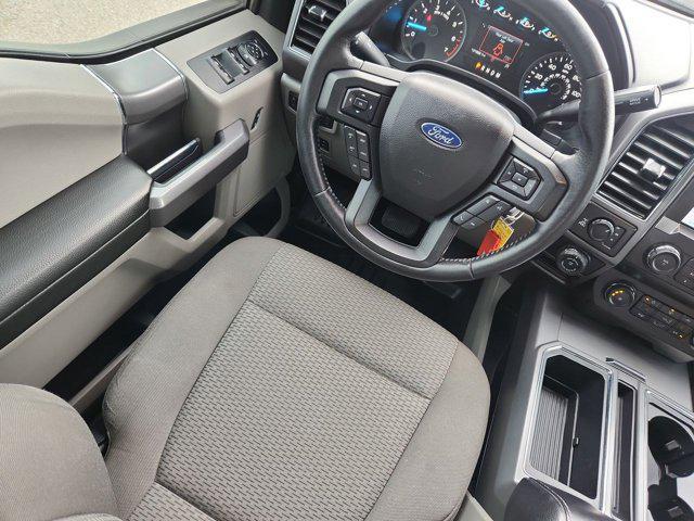 used 2020 Ford F-150 car, priced at $17,681