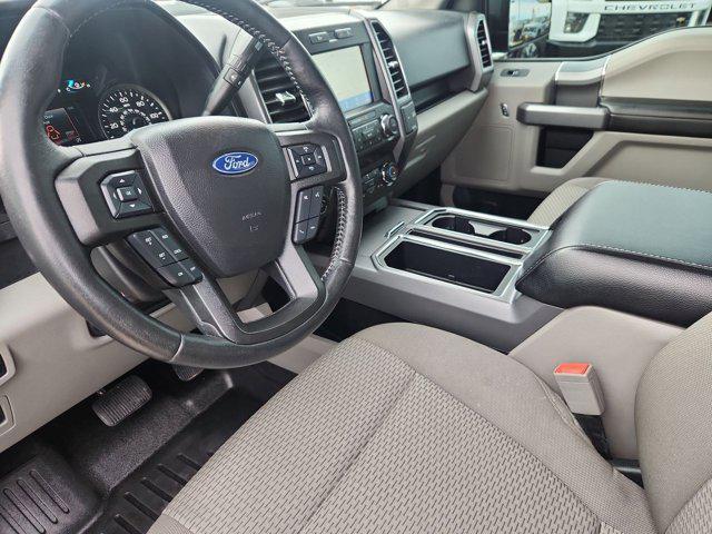 used 2020 Ford F-150 car, priced at $17,681