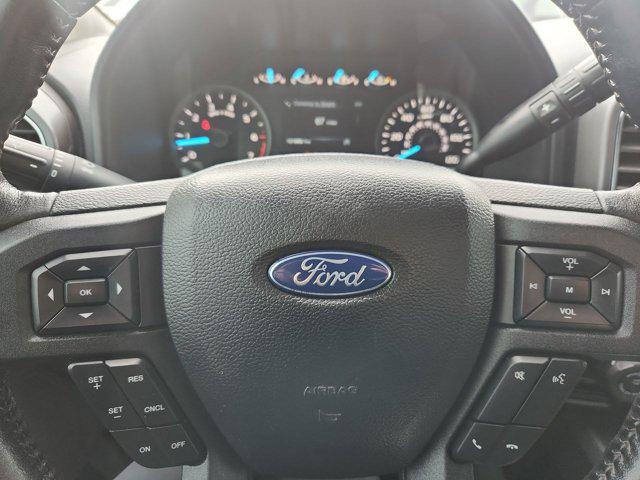 used 2020 Ford F-150 car, priced at $17,681