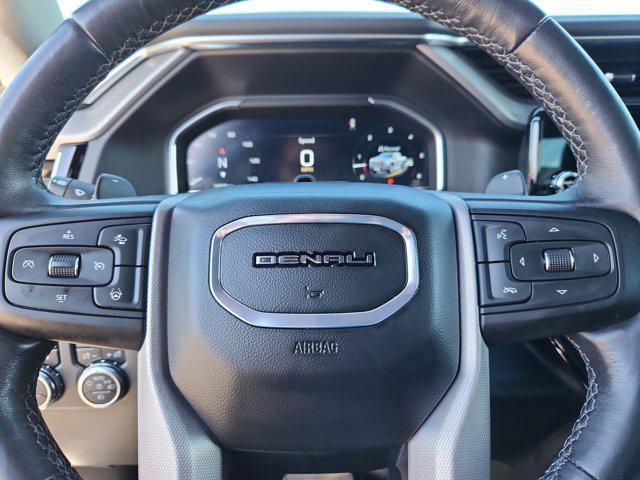 used 2024 GMC Sierra 1500 car, priced at $63,681
