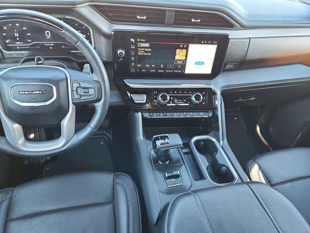 used 2024 GMC Sierra 1500 car, priced at $63,681