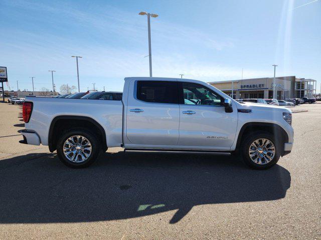 used 2024 GMC Sierra 1500 car, priced at $63,681