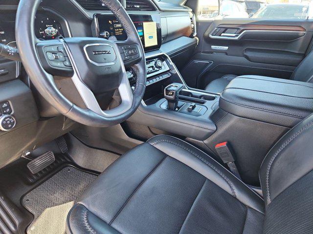 used 2024 GMC Sierra 1500 car, priced at $63,681