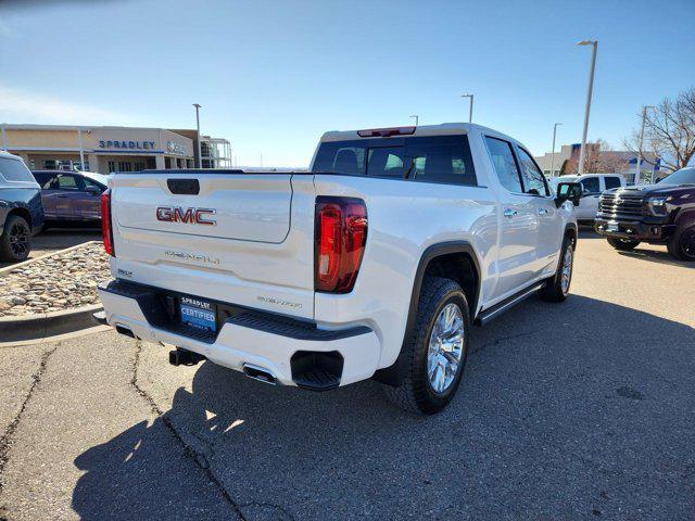 used 2024 GMC Sierra 1500 car, priced at $63,681