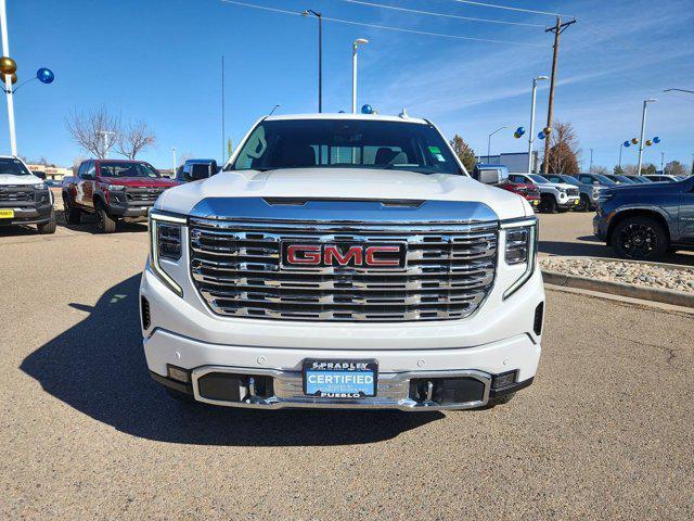 used 2024 GMC Sierra 1500 car, priced at $63,681