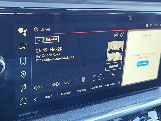 used 2024 GMC Sierra 1500 car, priced at $63,681