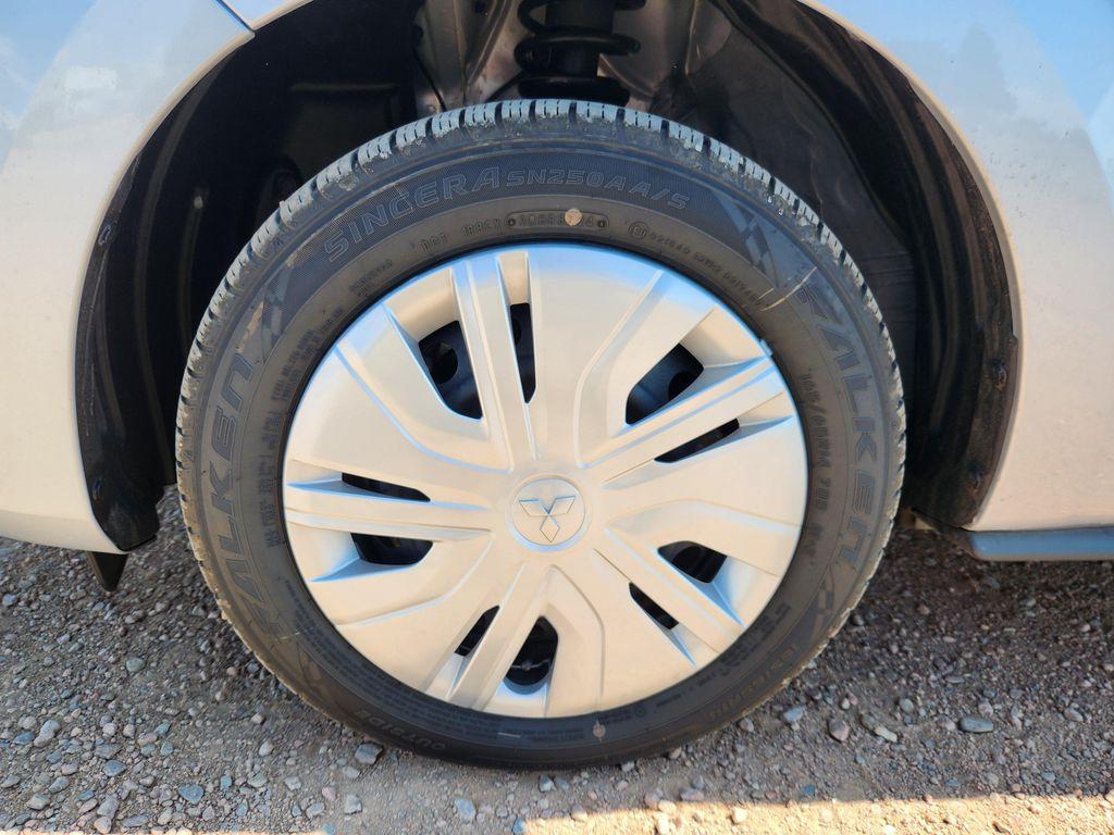 used 2024 Mitsubishi Mirage G4 car, priced at $18,481