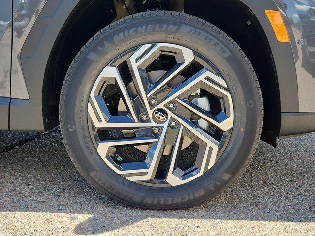 new 2026 Hyundai TUCSON Hybrid car, priced at $42,480