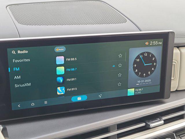 new 2026 Hyundai Santa Fe car, priced at $38,355