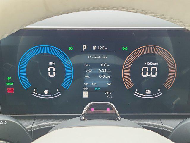 new 2026 Hyundai Santa Fe car, priced at $38,355