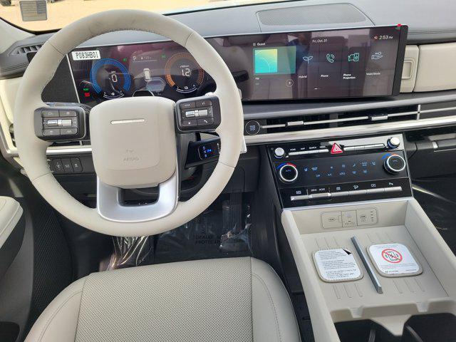 new 2026 Hyundai Santa Fe car, priced at $38,355