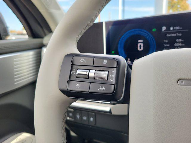 new 2026 Hyundai Santa Fe car, priced at $38,355