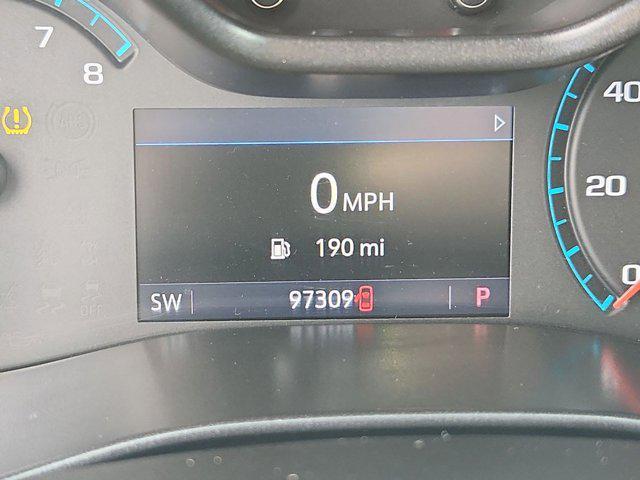 used 2020 Chevrolet Colorado car, priced at $15,681