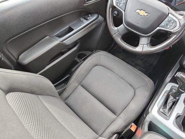 used 2020 Chevrolet Colorado car, priced at $15,681